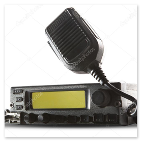 Instalação CB num automóvel clássico