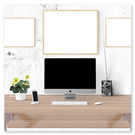 Mapa APRS num computador ligado a TNC