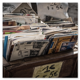 Coleção de cartões QSL